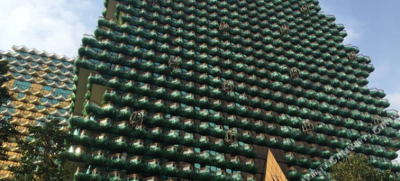 三亚美丽之冠美客度假公寓图片