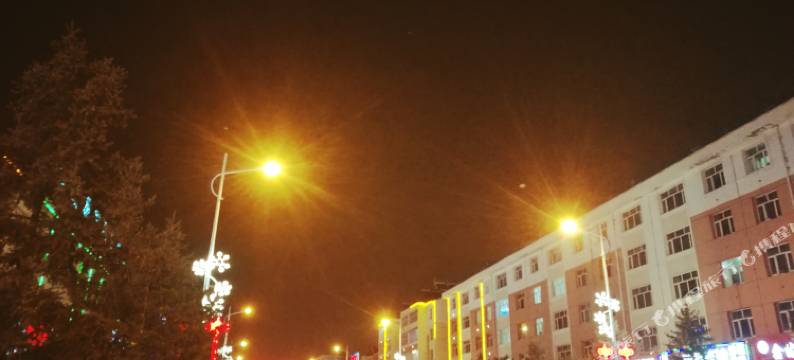 张家口雪国田域宾馆图片