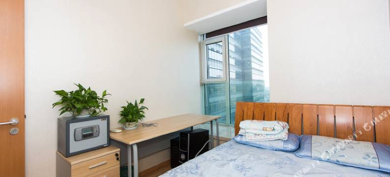 杭州新宿艺术家普通公寓图片