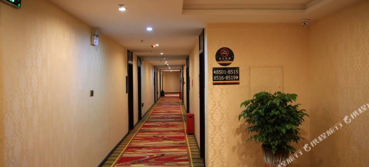 速8酒店(衡阳南岳衡山牌坊店)图片
