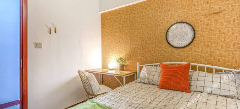 西安刘劲东普通公寓图片