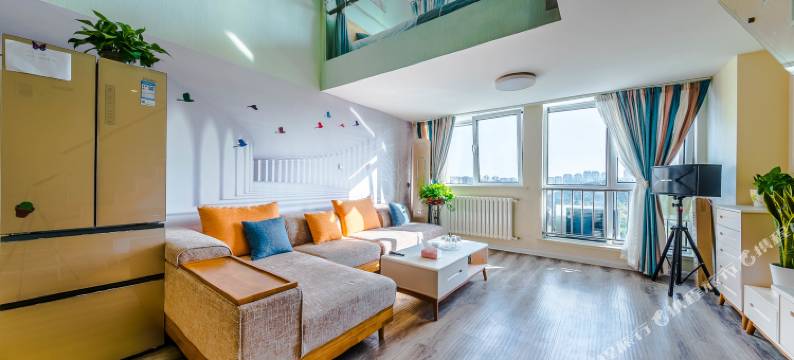 馨兰驿家公寓(蚌埠路分店)图片