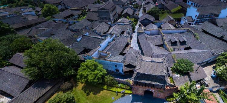 洪江黔阳古城云居酒店图片