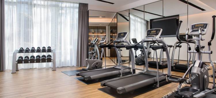 东莞星汇广场万枫酒店图片