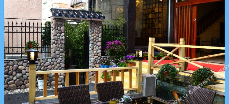 雁荡山华泓轩山庄图片