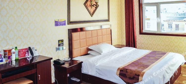 玉树格萨尔酒店图片