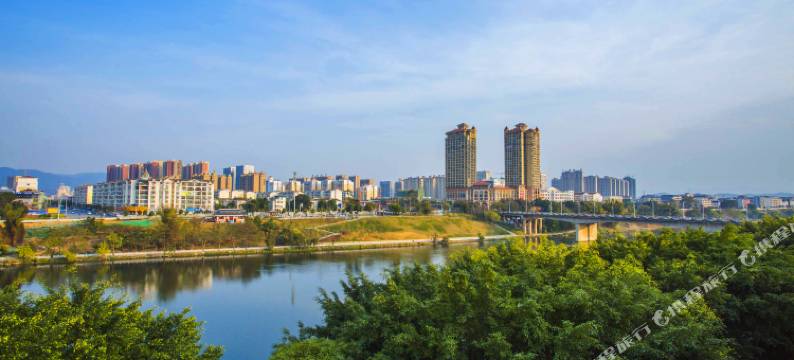 百色金湾酒店图片