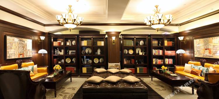 重庆解放碑十八梯亚朵X酒店图片