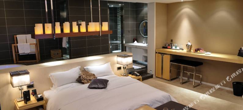 天津V酒店(奥林匹克中心店)图片