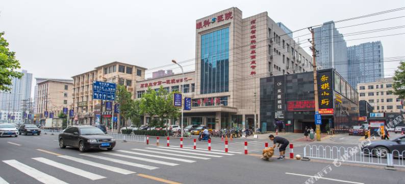 爱客短租公寓(石家庄健康路西口店)图片