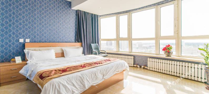 呼伦贝尔时间打败一切特色民宿图片