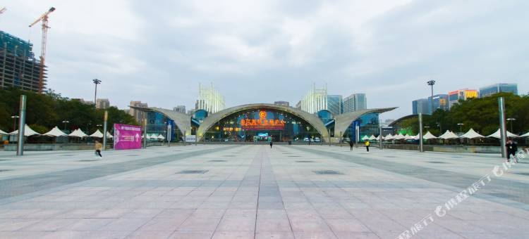 西安花颜特色民宿(红专路小区分店)图片