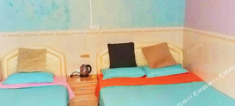 深圳海约客栈图片