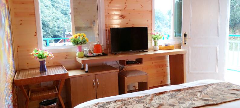 桐庐珊瑚岭度假民宿图片