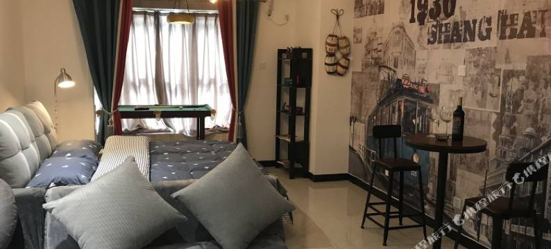 西安大王驾到公寓图片