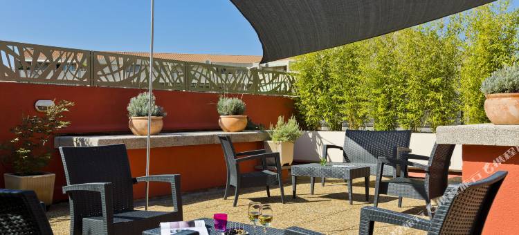 马赛卡斯特兰(RockyPop Marseille Hôtel)图片