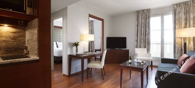 欧洲谷瑞莱斯水疗酒店(Relais Spa Chessy Val d'Europe)图片