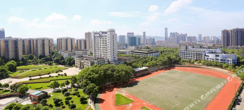 长沙简巢酒店图片