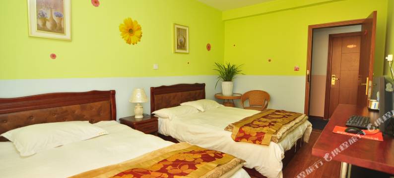 昆明金色年华酒店图片