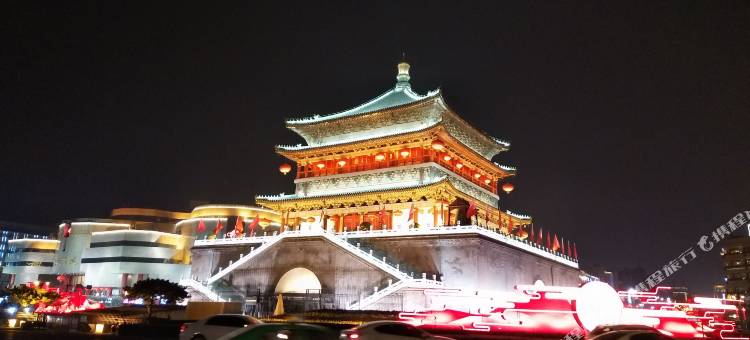 西安钟楼美家公寓(钟鼓楼回民街店)图片