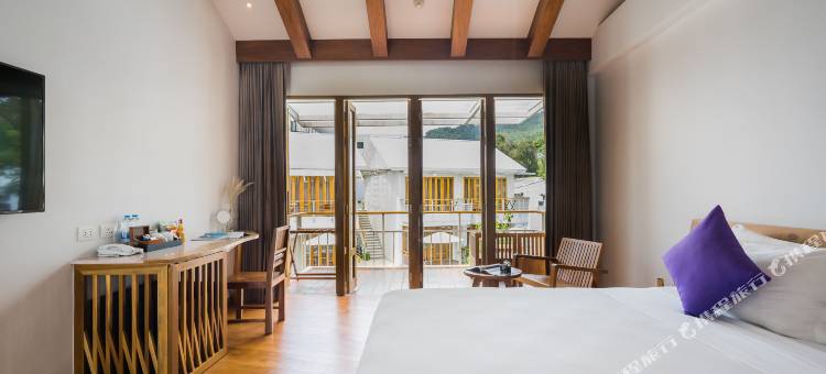 苏梅岛白沙度假村(White Sand Samui Resort)图片
