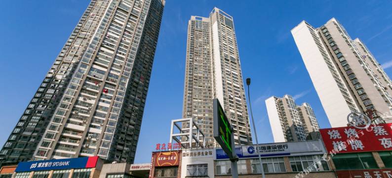 武汉筑民宿 武昌(徐东大街分店)图片
