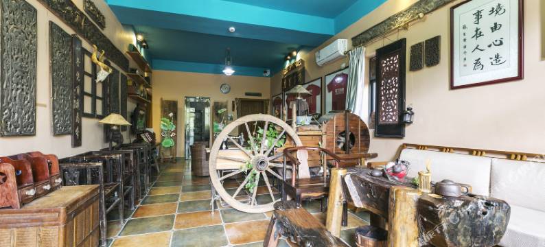 深圳水猿民宿上横岗店图片