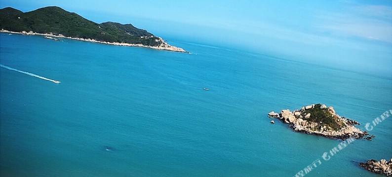 南澳青澳湾海岛故事美宿图片