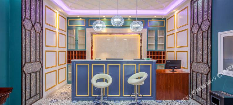 乐客时尚酒店(郑州河南工业大学店)图片