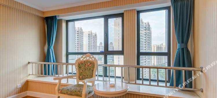 斯维登度假公寓(哈尔滨群力大道银泰城店)图片