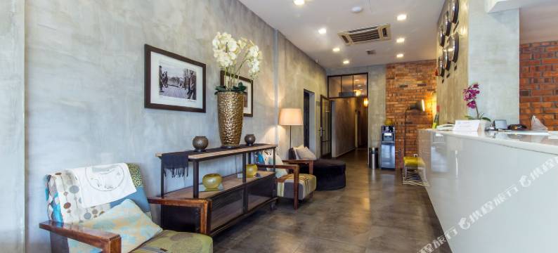 武吉免登乾杯酒店(Ceria Hotel)图片