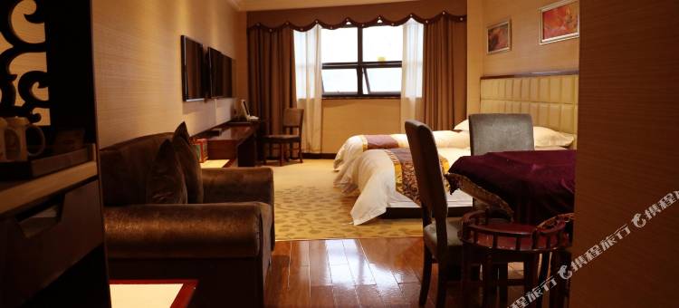 来凤酉水明珠大酒店图片