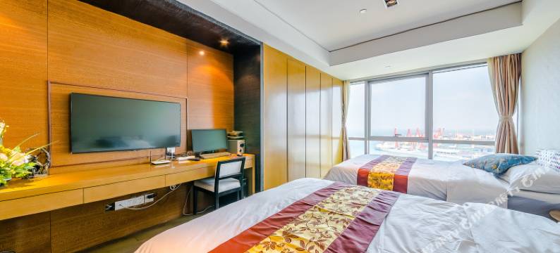 青岛开心伊家海景度假公寓图片