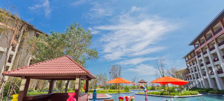 昌黎阿尔卡迪亚海滨复试loft小院景观房酒店式公寓图片