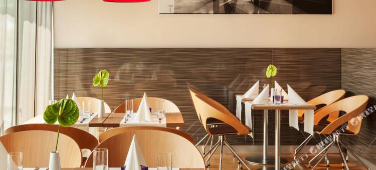 曼海姆城际酒店(IntercityHotel Mannheim)图片