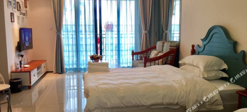 阳江海陵岛春暖花开度假公寓图片