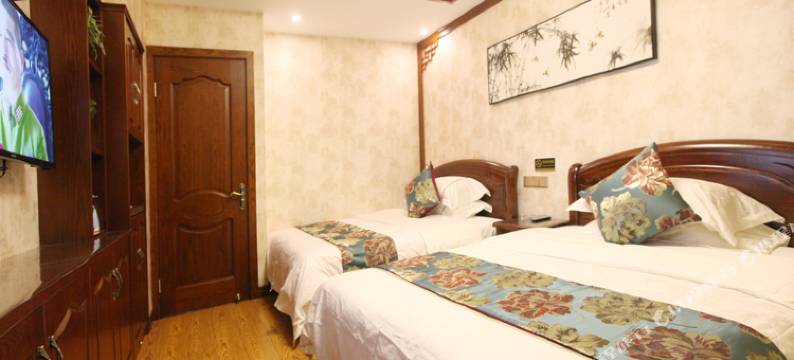 普陀山普陀人家农家乐图片