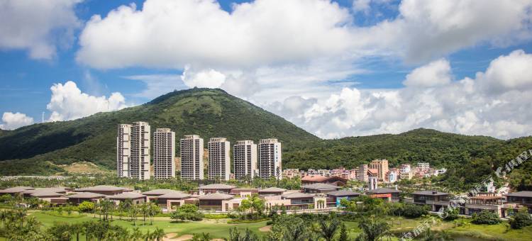 Q加·阳江闸坡海陵岛保利银滩艾菲尔度假公寓图片