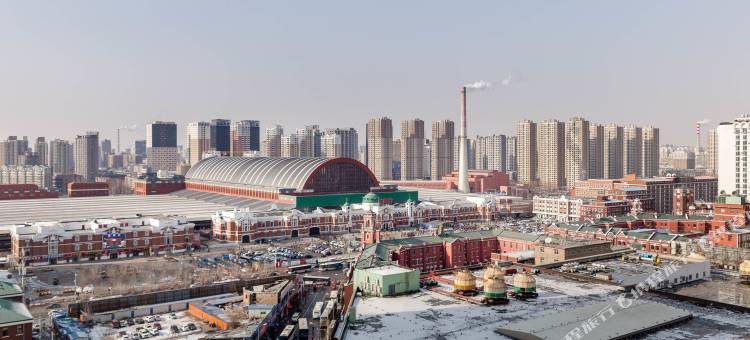 城城梦幻影音电竞轻奢酒店(沈阳站店)图片