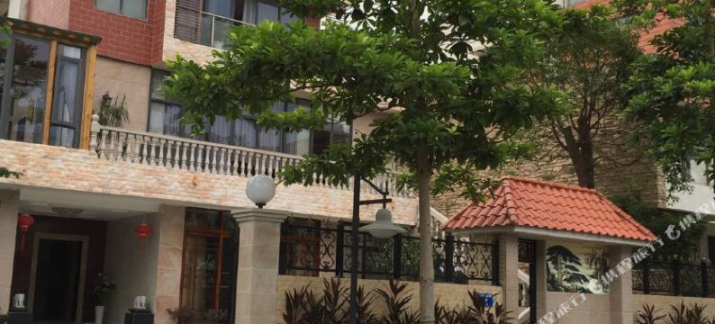 广州从化温泉富力晟德堂民宿图片