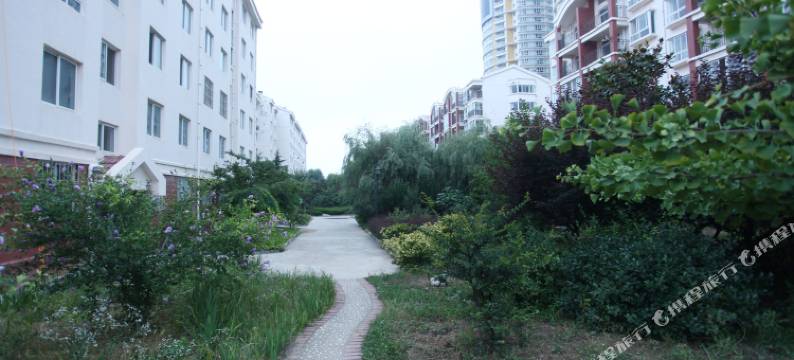 威海家天下旅游度假公寓镜泊湖路分店图片