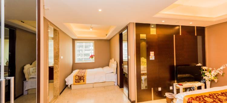 乐途酒店式公寓(大连星海广场店)图片