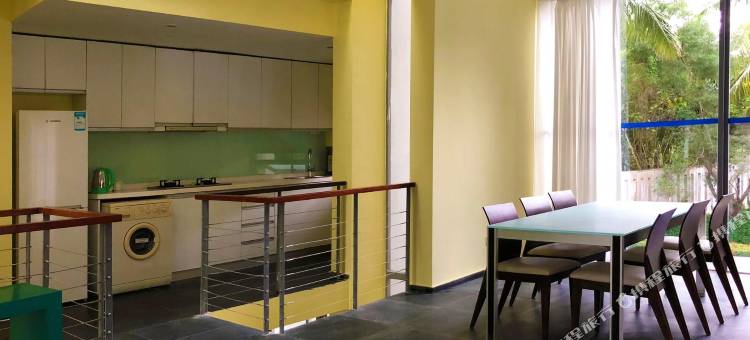 琼海网红文化别墅酒店图片