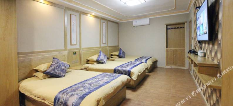 普陀山禅云斋精品客栈图片