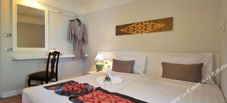 乔木提恩花园酒店度假村(Jomtien Garden Hotel & Resort)图片