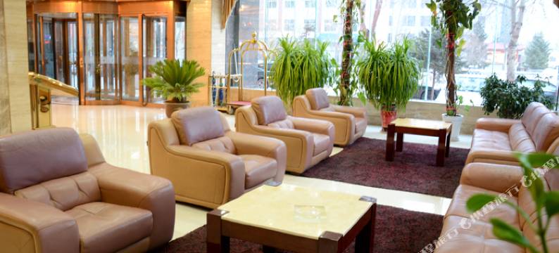 靖边东方假日酒店图片