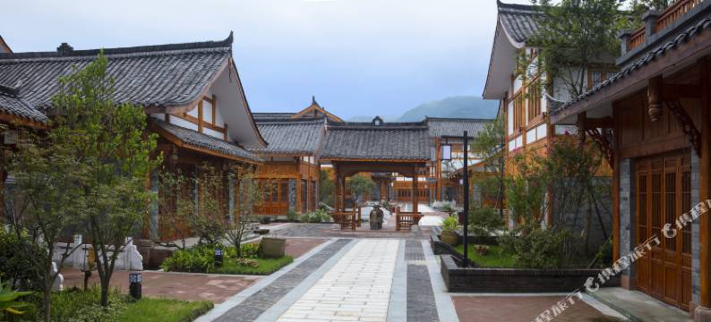 洪雅璞庐·洪金客栈(柳江古镇店)图片