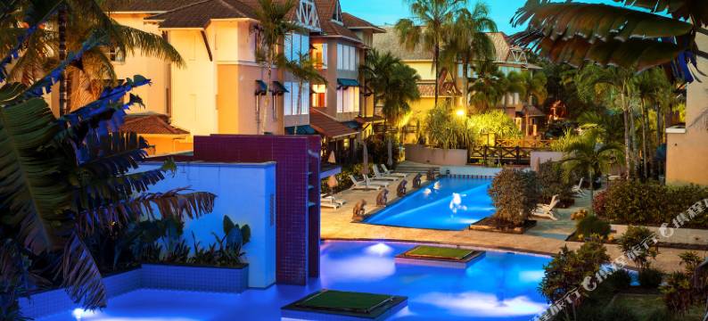 凯尔恩斯湖区温泉度假村(The Lakes Resort Cairns)图片