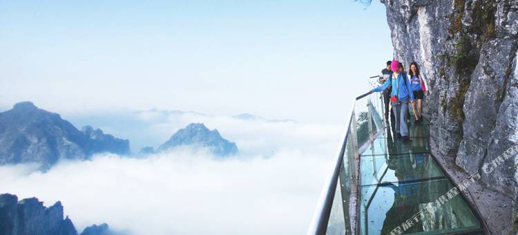 米漾米居酒店(张家界中商广场大庸古城店)图片