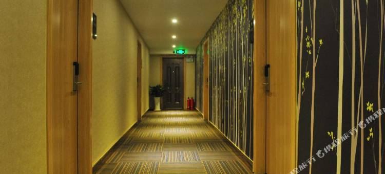 橙客酒店(监利玉沙大道店)图片